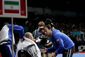 عسکری سرمربی تیم‌ملی تکواندو در بازی‌های کشورهای اسلامی شد