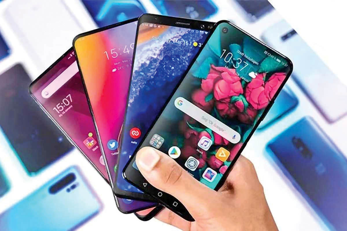 واردات موبابل