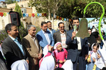 زنگ کودکی در 16 مهر نواخته شد/۶۰۰ کودک در جشن هفته ملی کودک در یزد شرکت کردند