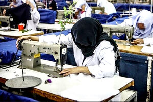 افزایش ظرفیت سازی شغلی برای معتادان متجاهر خراسان رضوی