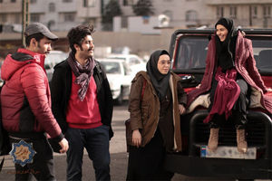 تیتراژ سریال پدر با صدای علیرضا قربانی منتشر شد