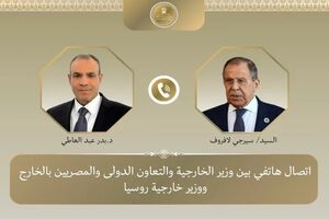 وزرای خارجه روسیه و مصر درباره مذاکرات آمریکا و ایران گفتگو کردند