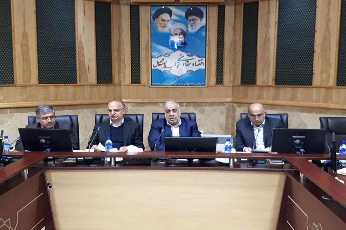استاندار کرمانشاه