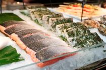 صدور ماهی روسیه به آمریکا ممنوع شد