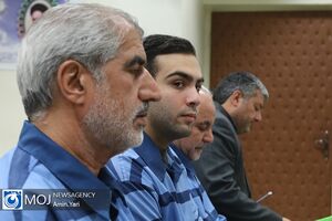 لغو جلسه دادگاه رسیدگی به اتهامات تیمور عامری