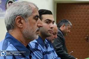 لغو جلسه دادگاه رسیدگی به اتهامات تیمور عامری