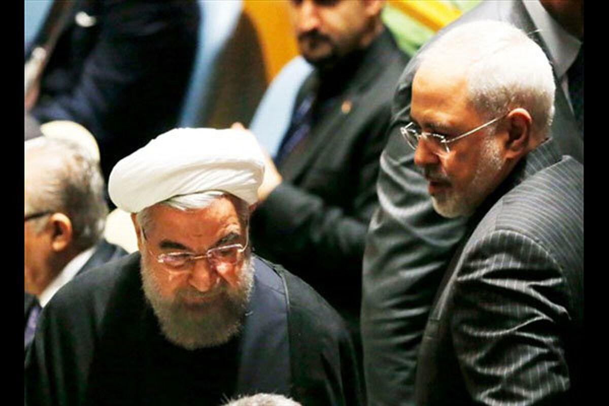 ظریف روحانی