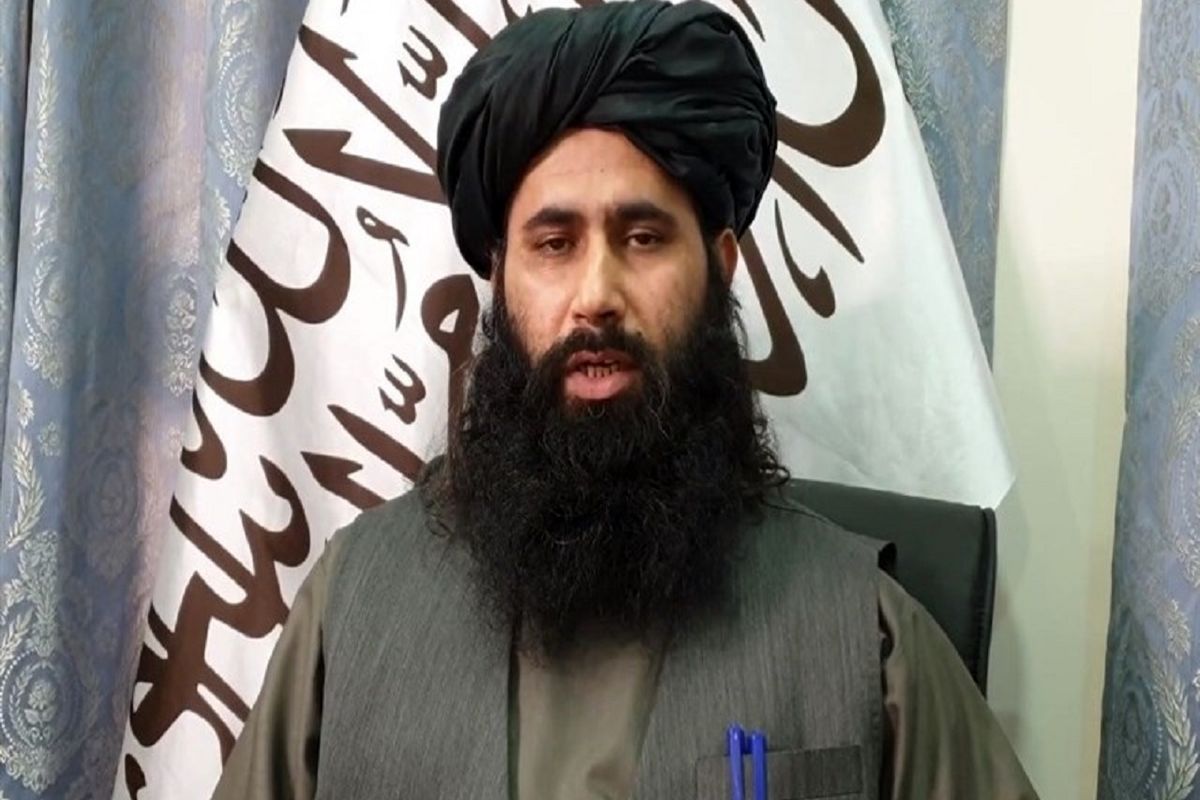 سخنگوی طالبان