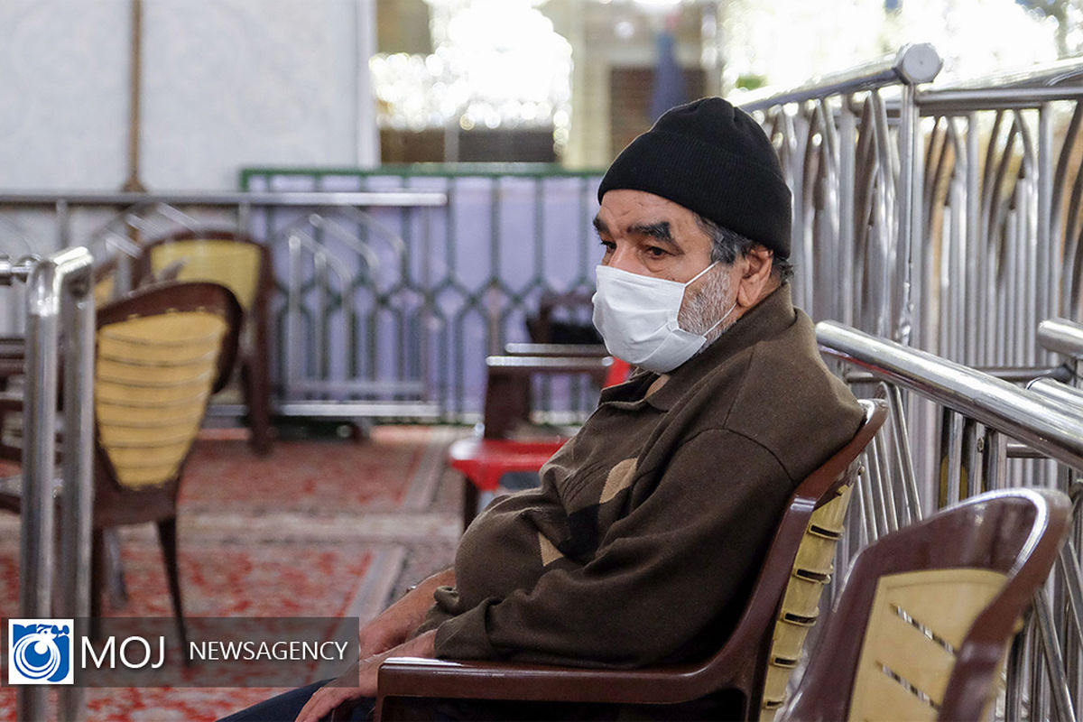 مرکز واکسیناسیون حرم مطهر رضوی