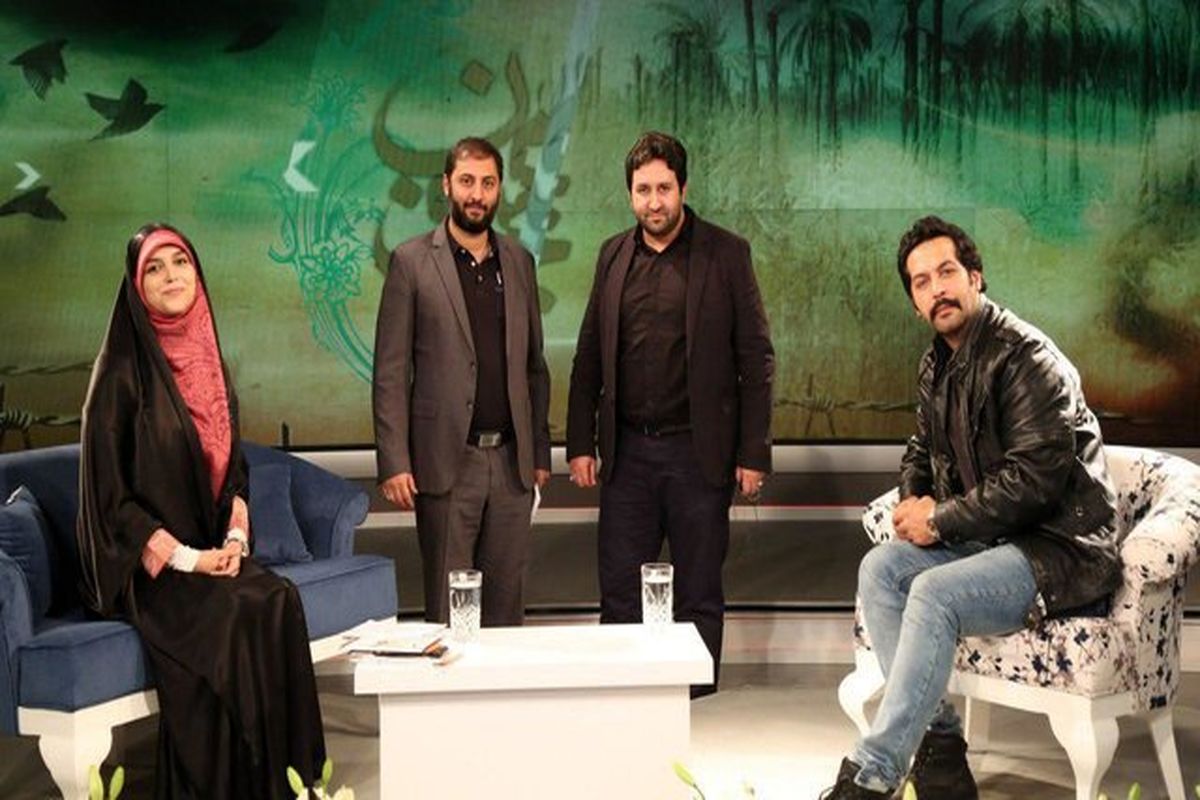 برنامه ی جزیره مجنون