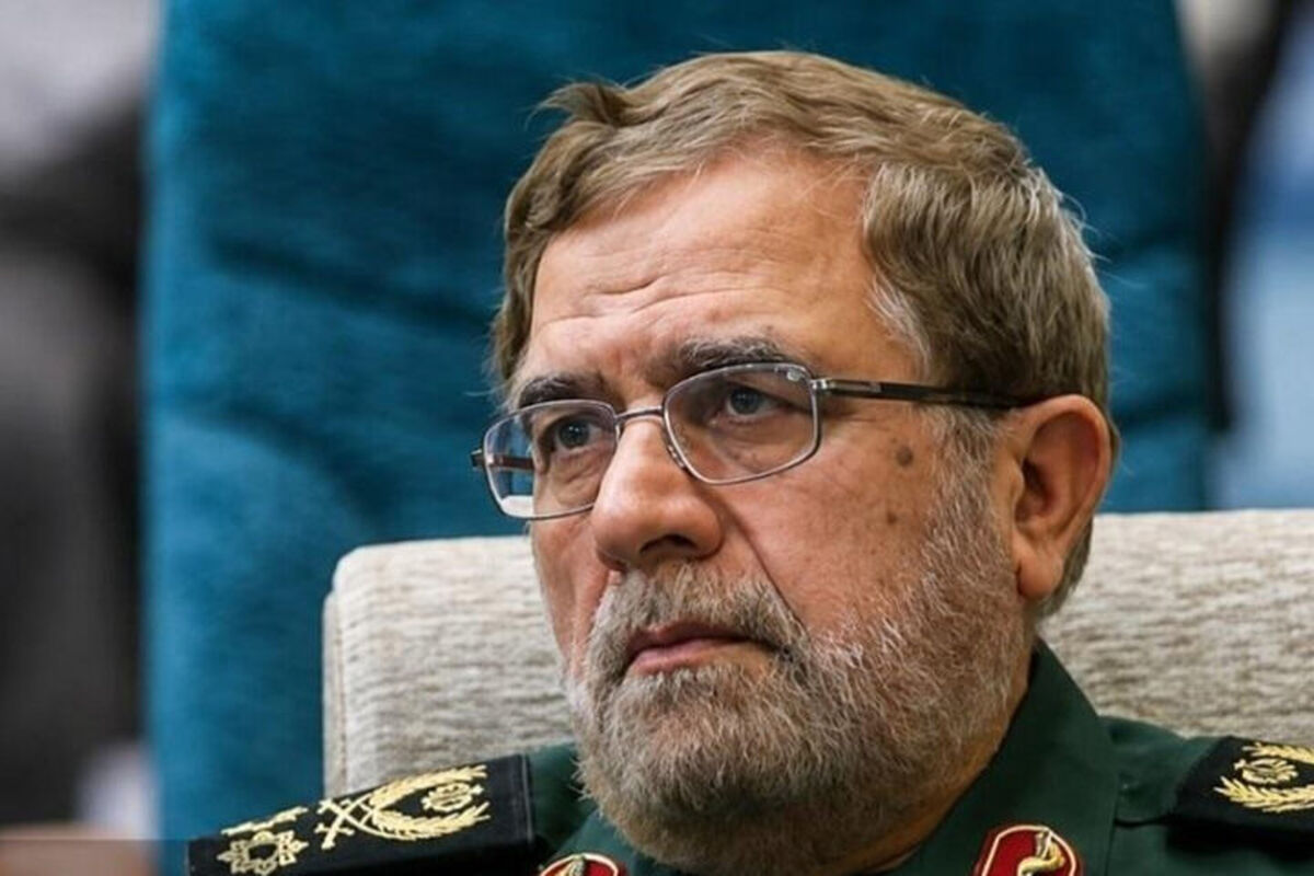 سرلشکر ایزدی