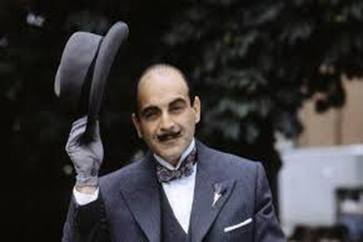 هرکول پوآرو