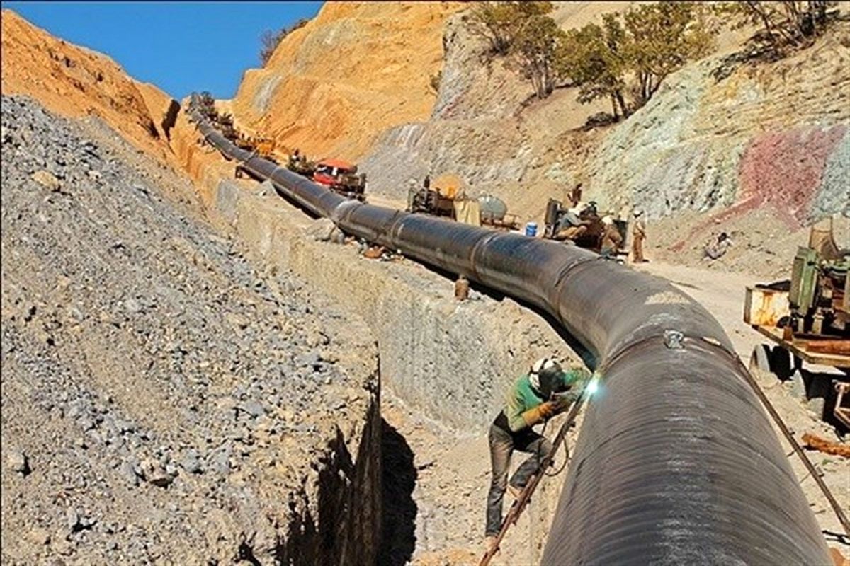 تامین آب روستایی تهران