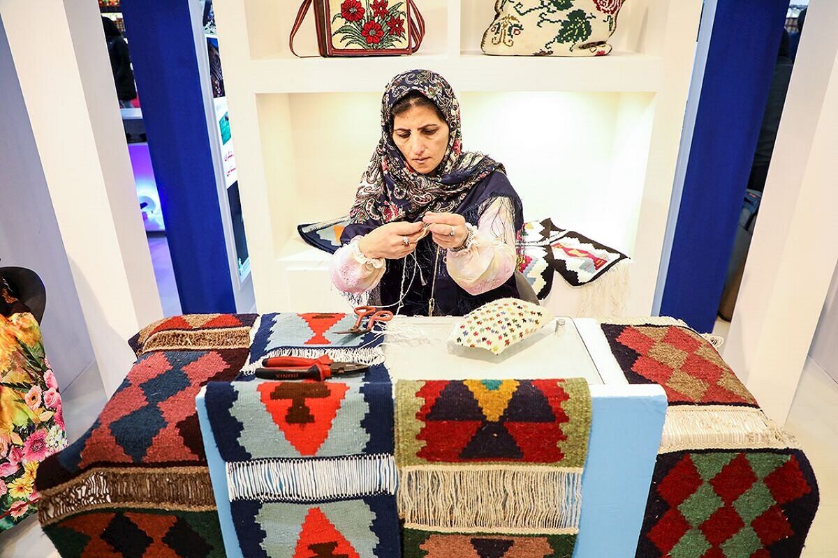 صنایع دستی