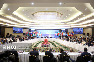 آغاز نشست وزرای خارجه مجمع گفت‌وگوی همکاری آسیا