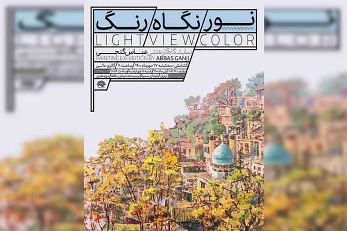 عباس برزگر گنجی