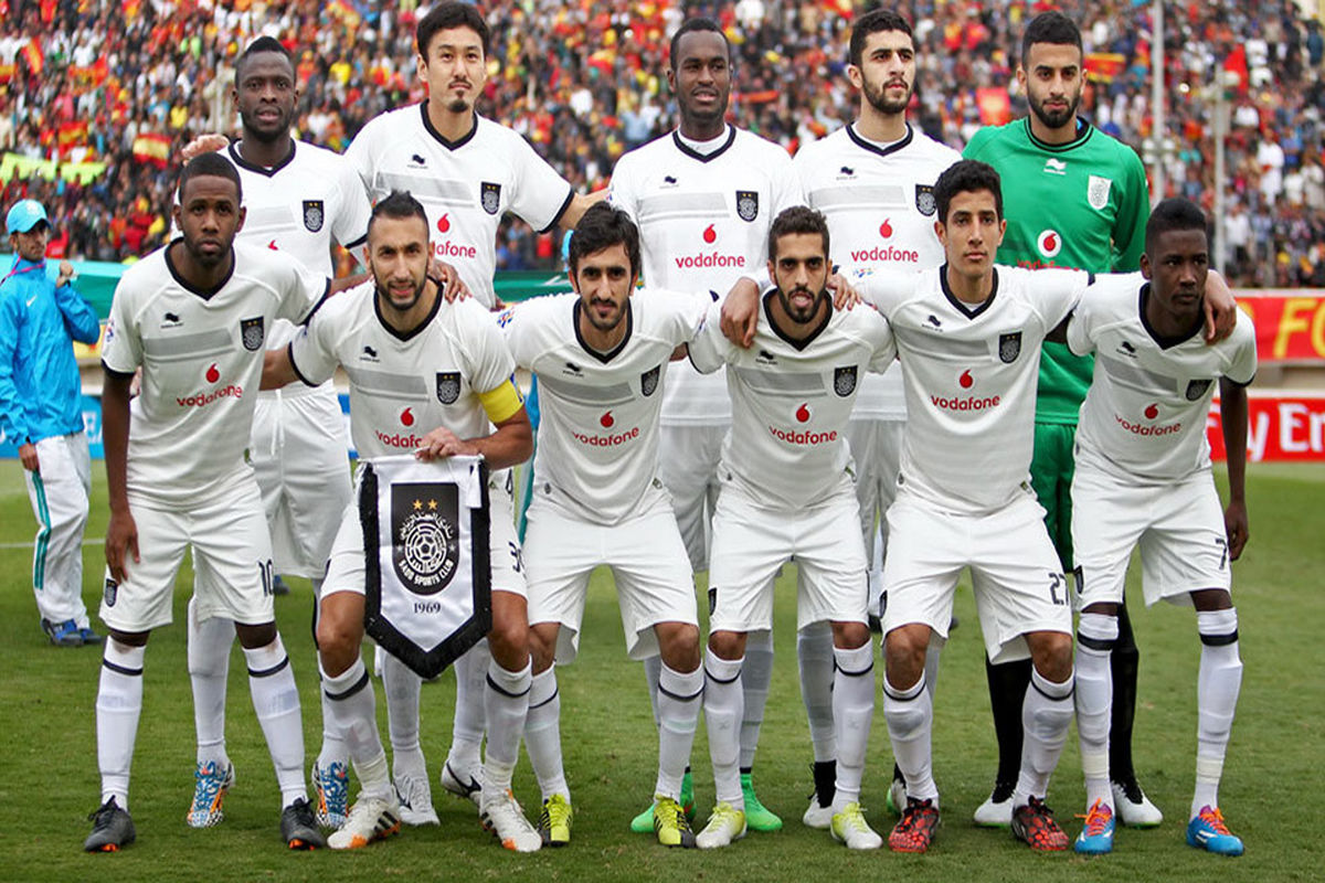 تیم فوتبال السد