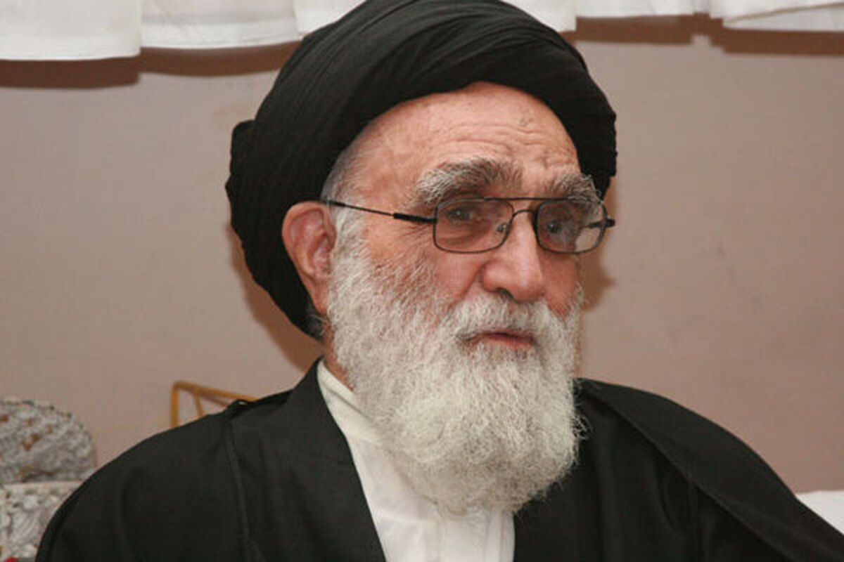 آیت‌الله محمودی گلپایگانی