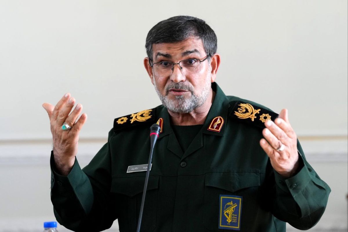 سردار تنگسیری