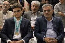دانش‌آموز نخبه فارسی مشاور مدیرکل آموزش و پرورش استان در هوش مصنوعی شد