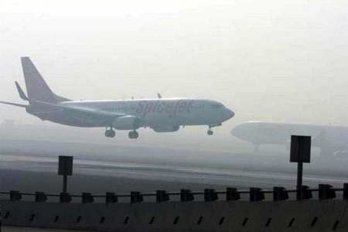 اصفهان- تاخیر در پرواز