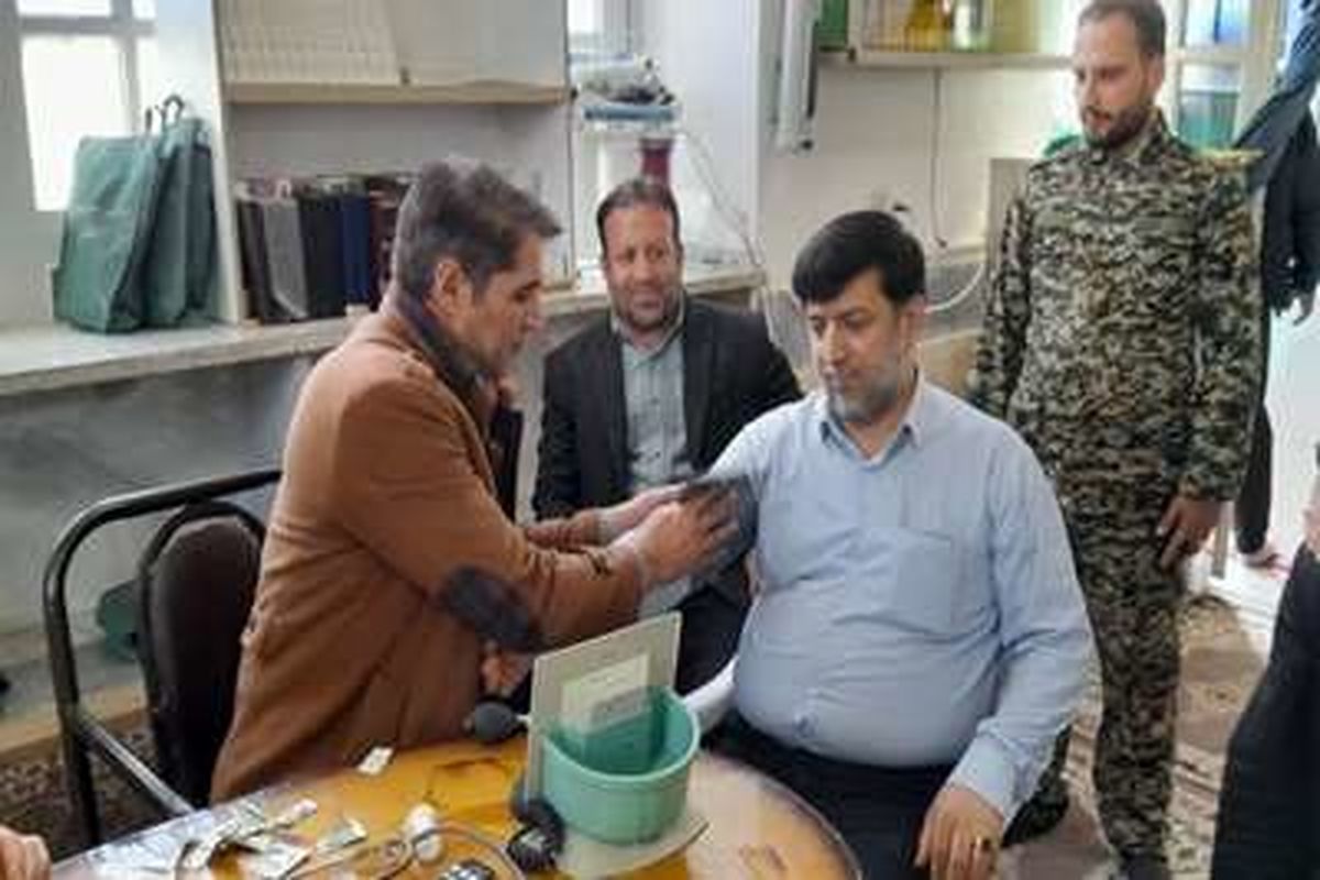 استاندار قم