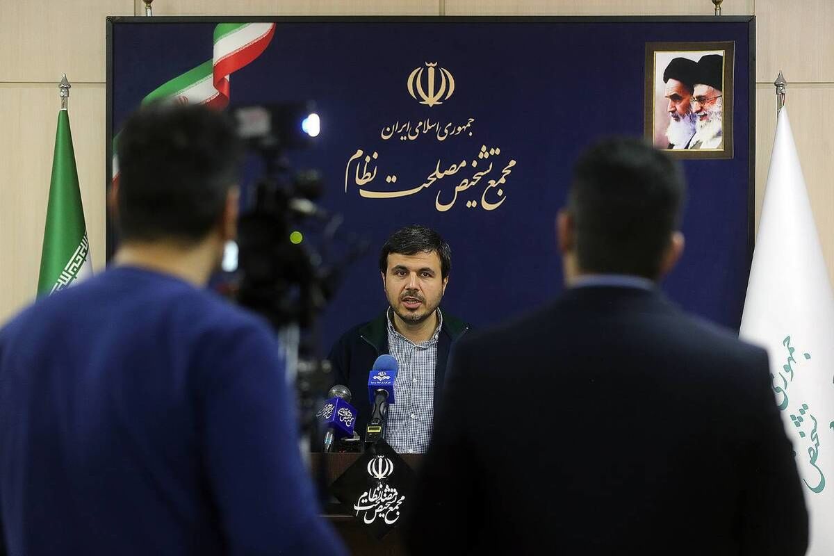 سید محسن دهنوی سخنگوی مجمع تشخیص مصلحت نظام