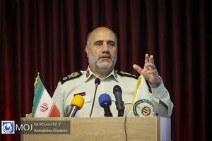 دستگیری و جمع‌آوری بیش از ۲۲۰۰ مواد فروش و معتاد متجاهر در طرح ظفر