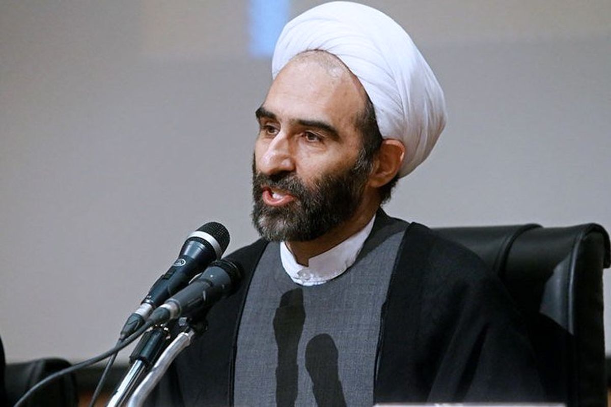 آیت الله احمد مبلغی