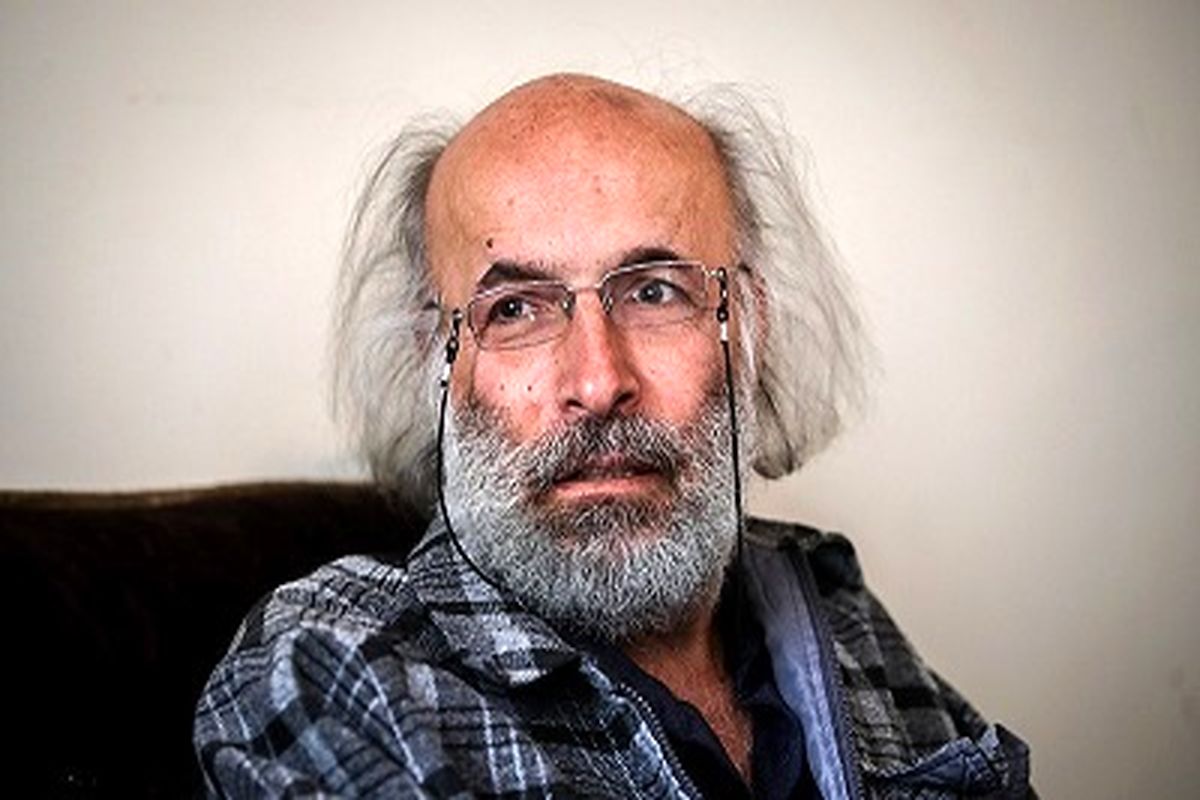 کیانوش عیاری