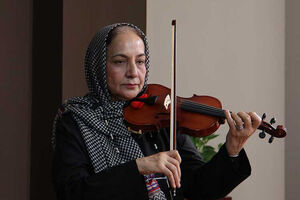 نوازنده ویولن و کمانچه درگذشت