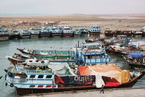 ضرورت اجرای آیین نامه ورود کالا توسط ملوانان شناورهای سنتی 