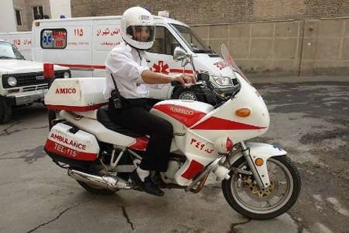 اورژانس موتوری.
