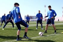 تمرینات ویژه بنتو برای کریم انصاری فرد