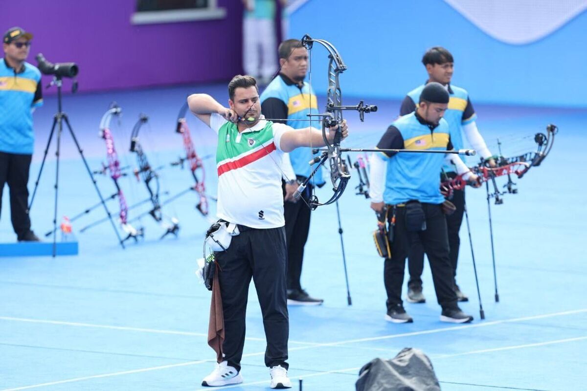 میکس کامپوند آسیا