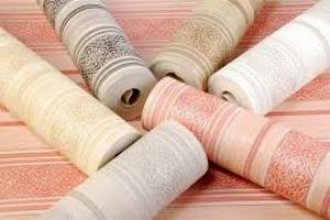 کشف محموله 4 میلیاردی کاغذ دیواری قاچاق 