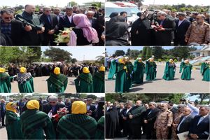 نشست استانی قرارگاه مدیریت محله‌محور مازندران در بابلسر برگزار شد