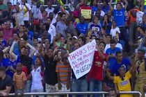 رونی نیامده پایش به سوپر گل باز شد