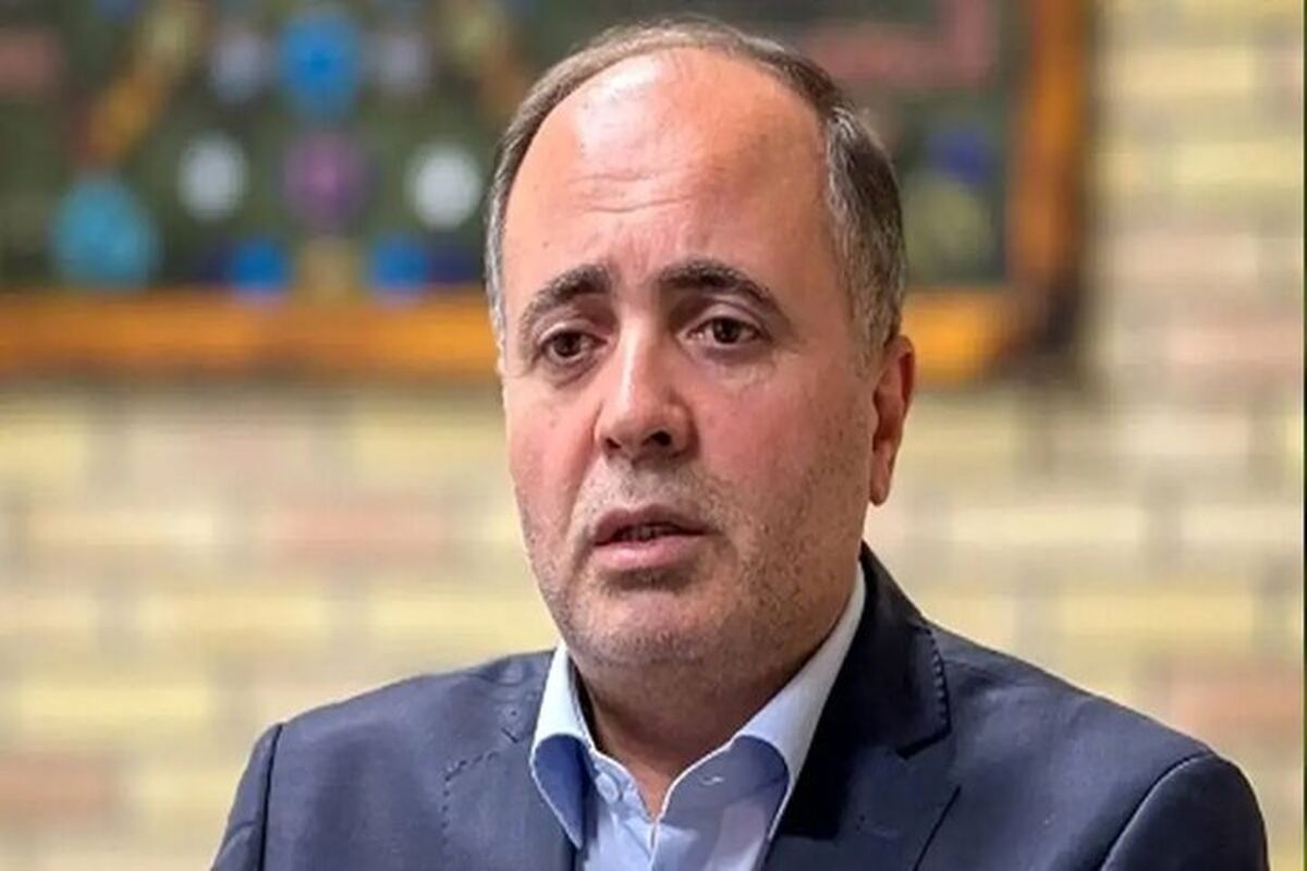 غلامرضا نوری قزلجه وزیر جهاد کشاورزی