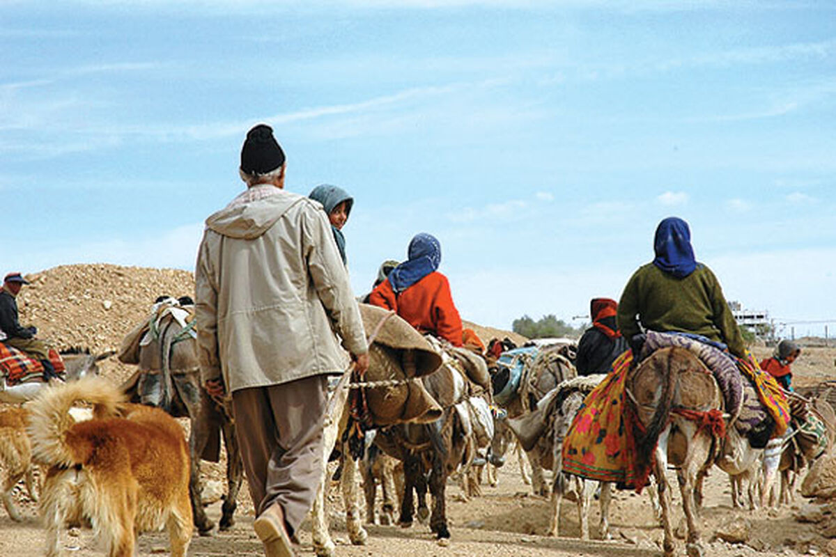 کوچ عشایر