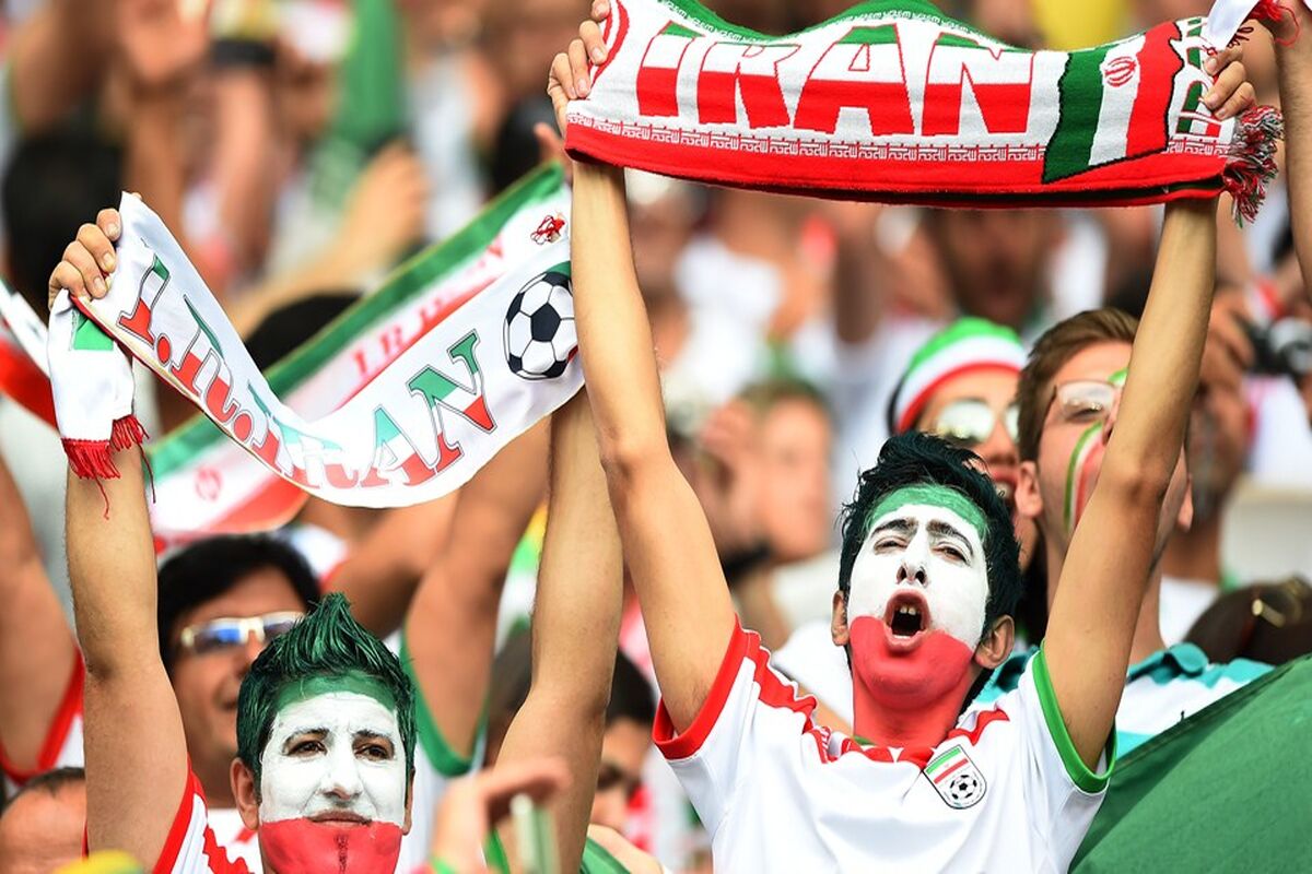 هواداران فوتبال