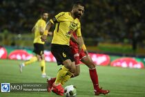 تساوی بدون گل سپاهان و پرسپولیس در نیمه نخست 