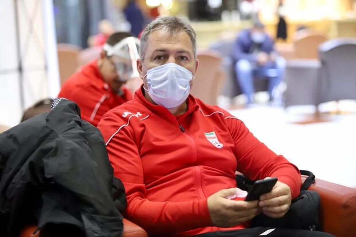 تیم ملی فوتبال ایران