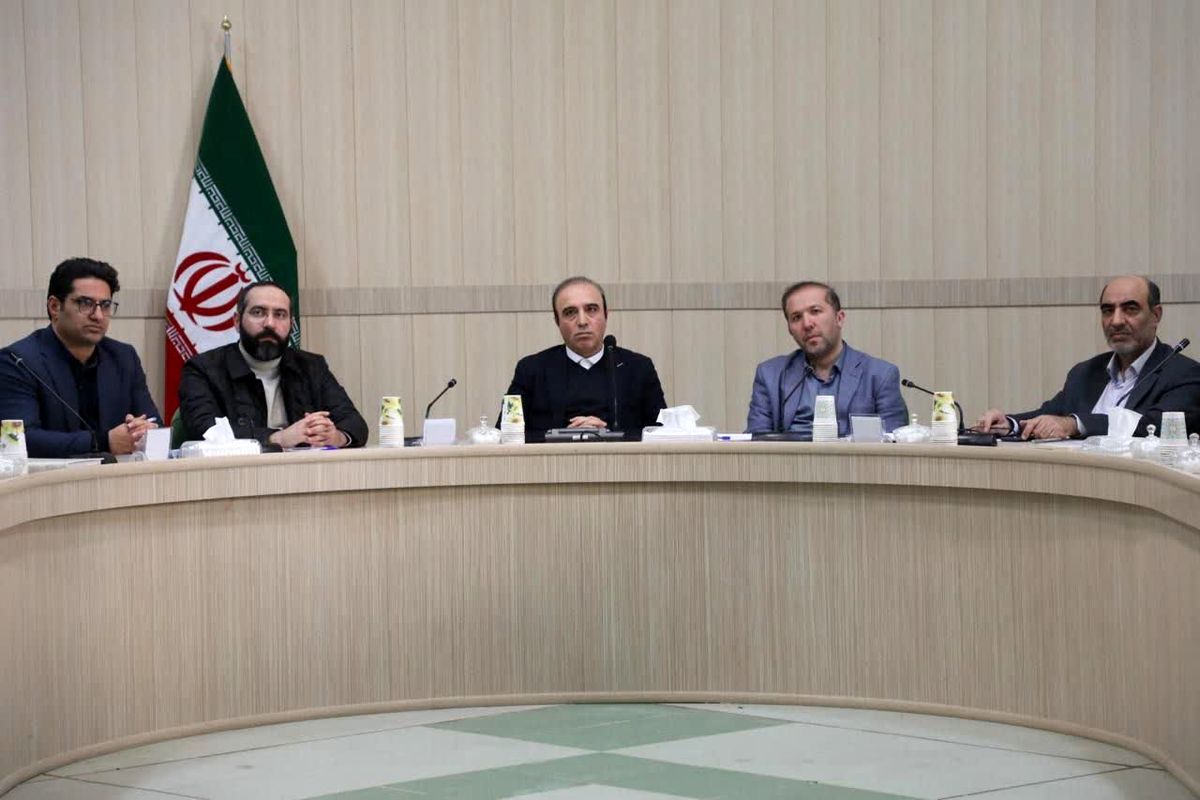 خلیلی معاون اقتصادی استانداری اردبیل