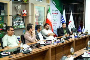 از ارتقای استادیوم المپیک تا طراحی ورزشگاه فوتبال ساحلی