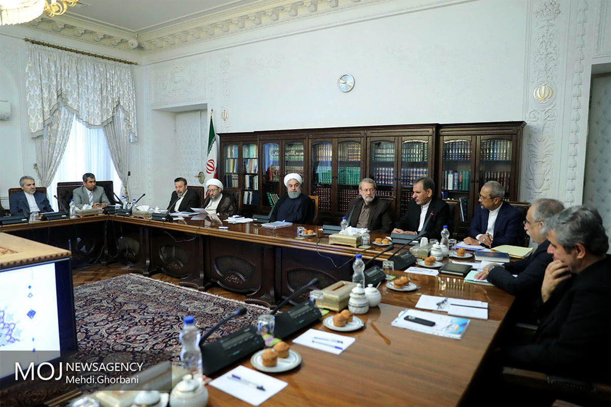 شورای عالی هماهنگی اقتصادی قوای سه گانه