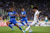 عبدالرحمن بهترین بازیکن دیدار العین - استقلال شد