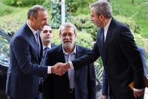 علی باقری به معاونت بین‌الملل شورای عالی امنیت ملی منصوب شد