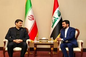 ایران و عراق بر اهمیت تقویت شراکت در حوزه ارتباطات تاکید کردند