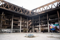 خسارت ساختمان شیشه‌ای صدا و سیما با بودجه ویژه جبران می‌شود